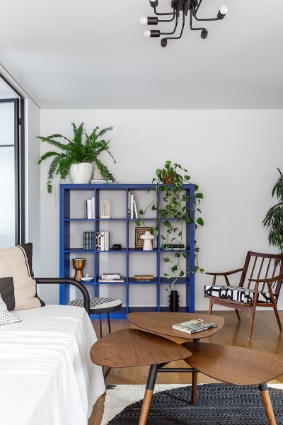 Это невероятно! Маленькая двушка 43 кв. м в хрущевке, которую теперь не узнать (фото до и после)