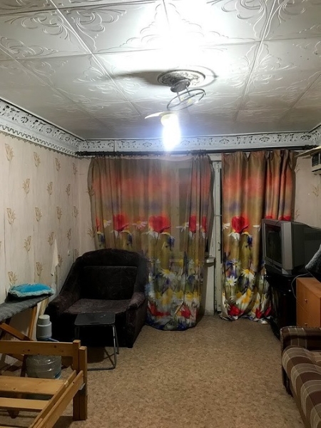 Это невероятно! Маленькая двушка 43 кв. м в хрущевке, которую теперь не узнать (фото до и после)