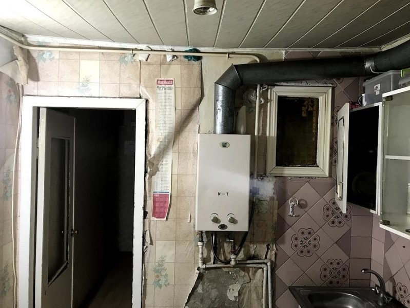 Это невероятно! Маленькая двушка 43 кв. м в хрущевке, которую теперь не узнать (фото до и после)