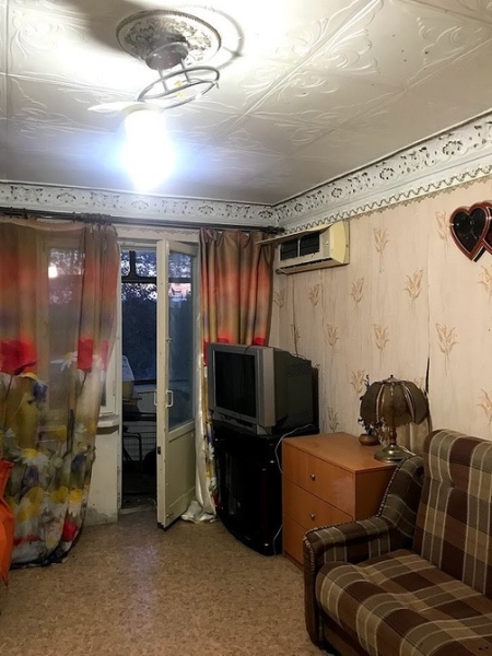 Это невероятно! Маленькая двушка 43 кв. м в хрущевке, которую теперь не узнать (фото до и после)