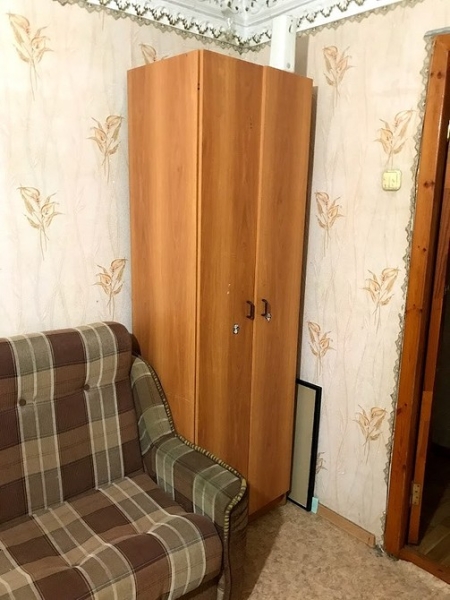 Это невероятно! Маленькая двушка 43 кв. м в хрущевке, которую теперь не узнать (фото до и после)