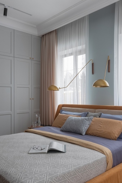 
                                Интерьер для бабушки и дедушки: дом 120 кв. м в Сибири                            