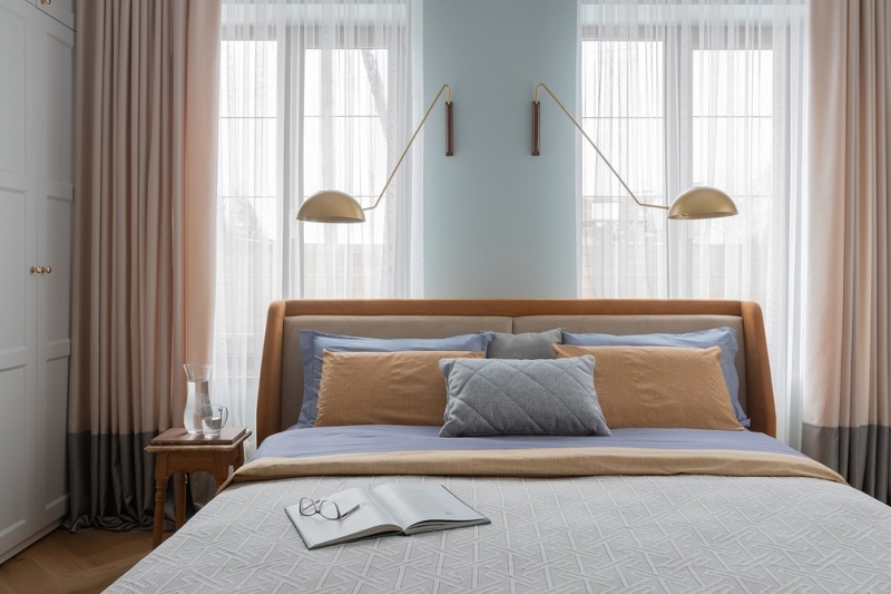 
                                Интерьер для бабушки и дедушки: дом 120 кв. м в Сибири                            