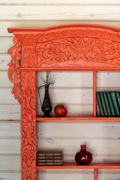 Как дизайнер оформила компактный домик 112 кв. м из бруса для семьи