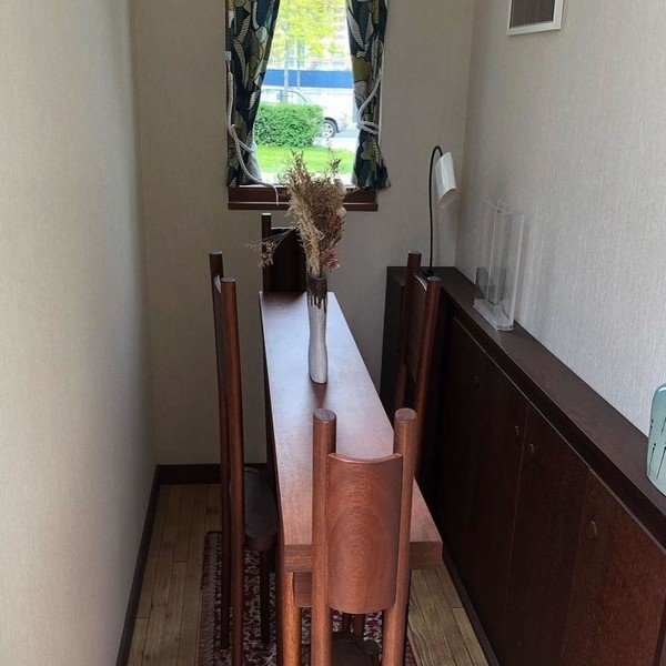 Как выглядит самый узкий дом в мире — давайте заглянем внутрь!