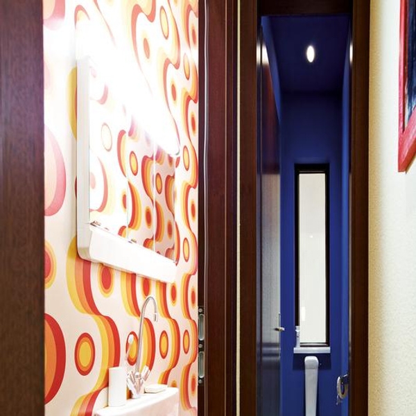 Как выглядит самый узкий дом в мире — давайте заглянем внутрь!