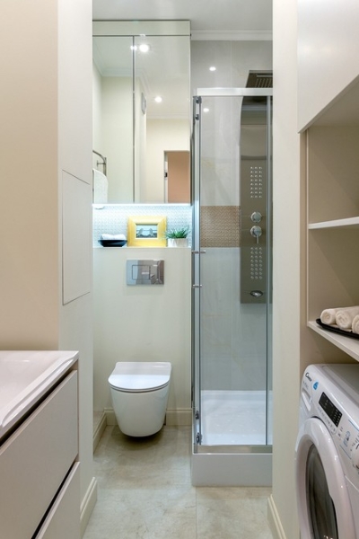 Как жить на 19 кв. м? Пример очень маленькой студии, где уместили все нужное