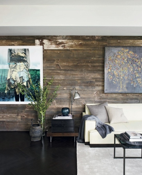 Как живет Хилари Суэнк: квартира актрисы в Нью-Йорке