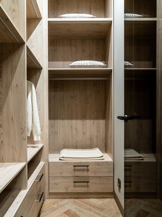 Квартира 134 м² для большой семьи в Москве