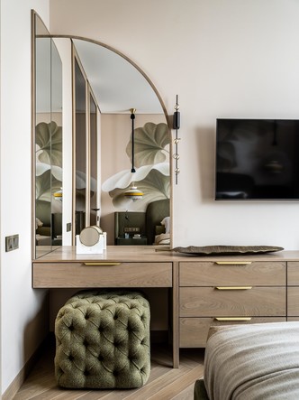 Квартира 134 м² для большой семьи в Москве