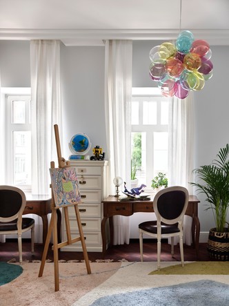 Квартира дизайнера Анны Зуевой: как создать стильный интерьер с помощью декора