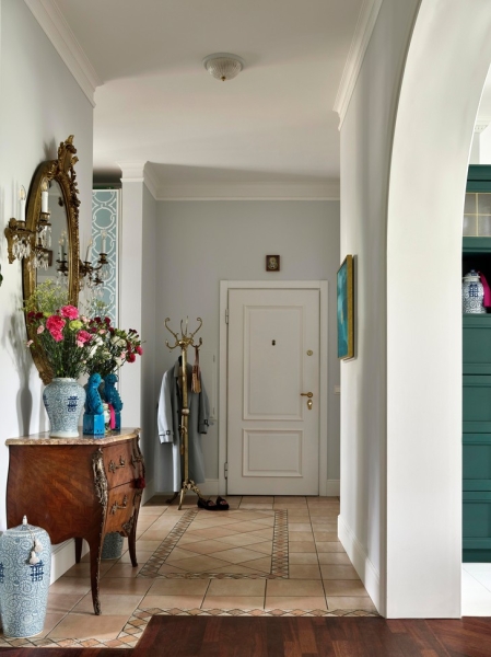 Квартира дизайнера Анны Зуевой: как создать стильный интерьер с помощью декора