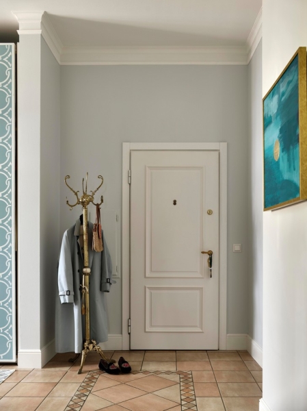 Квартира дизайнера Анны Зуевой: как создать стильный интерьер с помощью декора