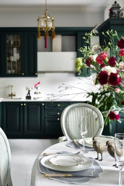 Квартира дизайнера Анны Зуевой: как создать стильный интерьер с помощью декора