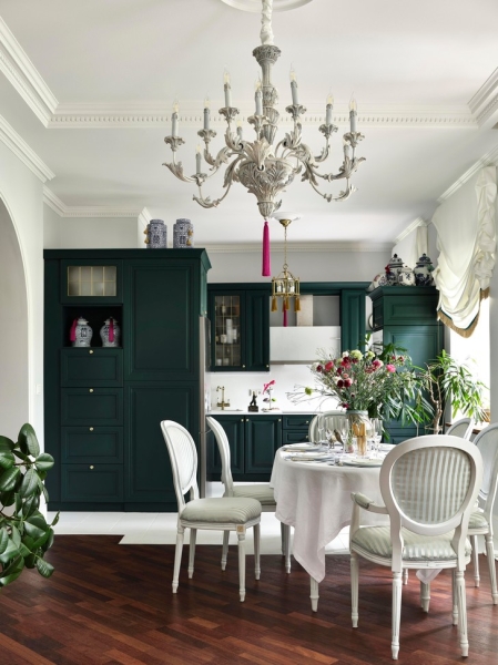 Квартира дизайнера Анны Зуевой: как создать стильный интерьер с помощью декора