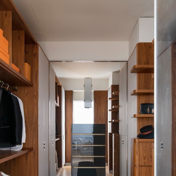 Неоклассика и винтаж: квартира в Париже по проекту Сандры Бенаму