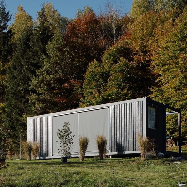 
                                Одноэтажный дом с террасой: 8 классных проектов с планировками (103 фото)                            