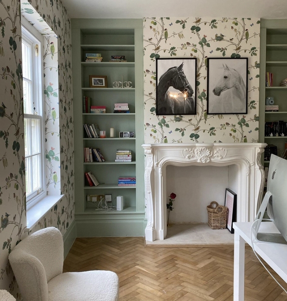 По сезону: 7 классных интерьеров с летним декором