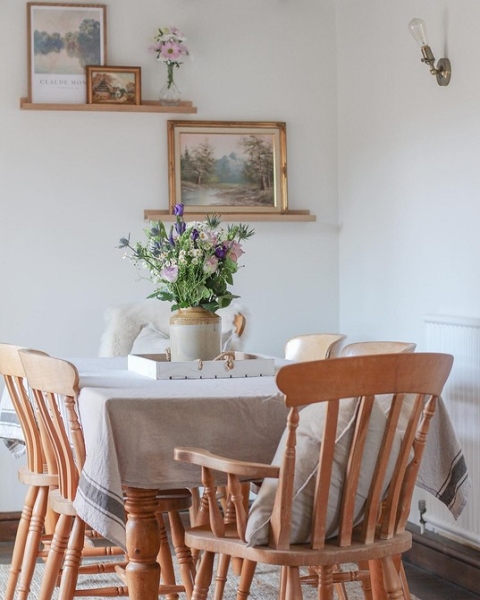 По сезону: 7 классных интерьеров с летним декором