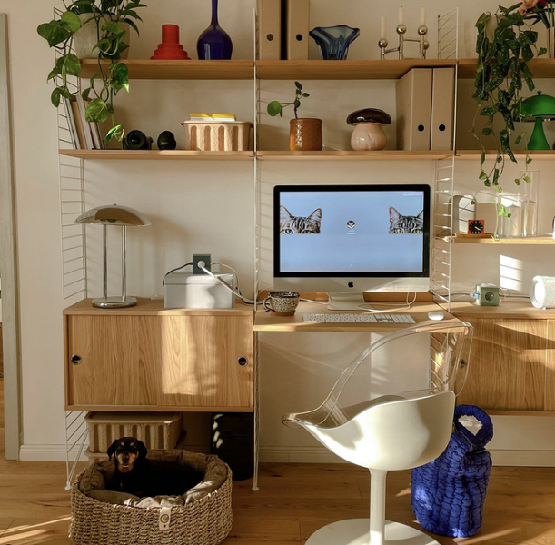 По сезону: 7 классных интерьеров с летним декором