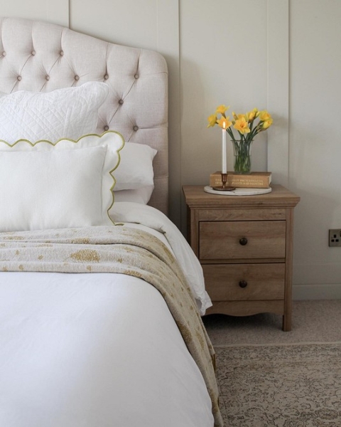 По сезону: 7 классных интерьеров с летним декором