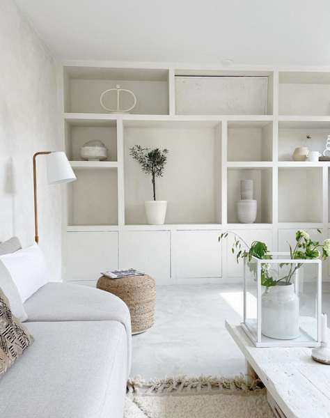 По сезону: 7 классных интерьеров с летним декором