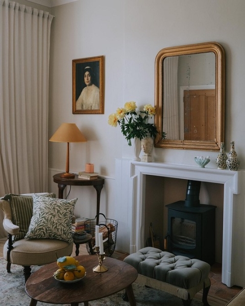 По сезону: 7 классных интерьеров с летним декором