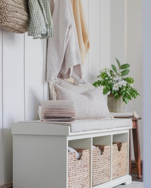 По сезону: 7 классных интерьеров с летним декором