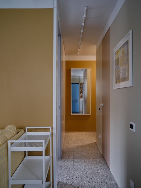 Самая функциональная хрущевка! Квартира 29 кв.м, в которой есть все (фото до и после)