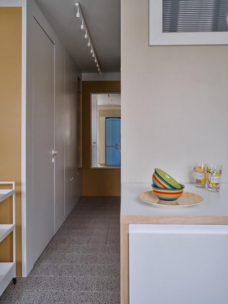 Самая функциональная хрущевка! Квартира 29 кв.м, в которой есть все (фото до и после)