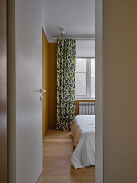 Самая функциональная хрущевка! Квартира 29 кв.м, в которой есть все (фото до и после)