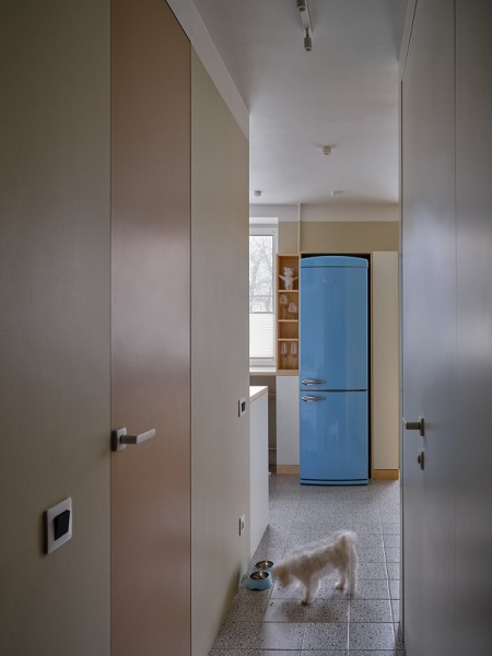 Самая функциональная хрущевка! Квартира 29 кв.м, в которой есть все (фото до и после)