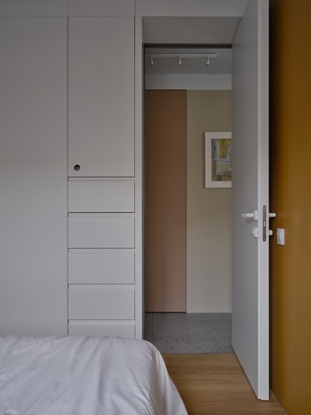 Самая функциональная хрущевка! Квартира 29 кв.м, в которой есть все (фото до и после)