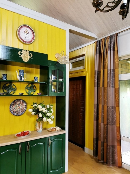 Совсем маленькая дача! Домик 32 кв. м, где приятно отдохнуть