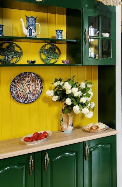 Совсем маленькая дача! Домик 32 кв. м, где приятно отдохнуть