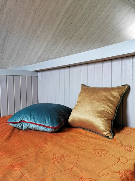 Совсем маленькая дача! Домик 32 кв. м, где приятно отдохнуть