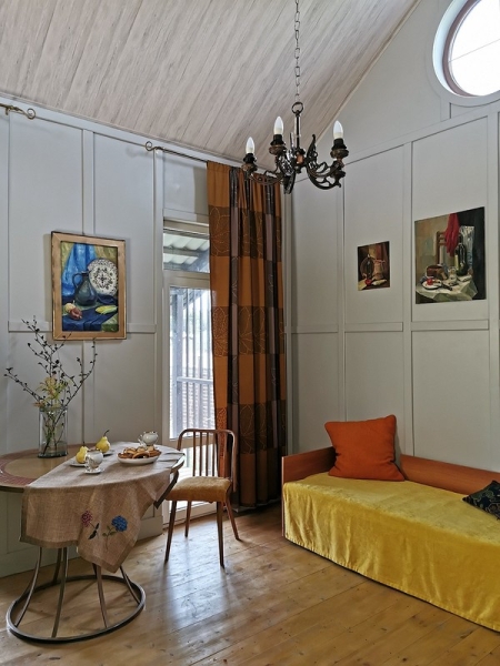 Совсем маленькая дача! Домик 32 кв. м, где приятно отдохнуть