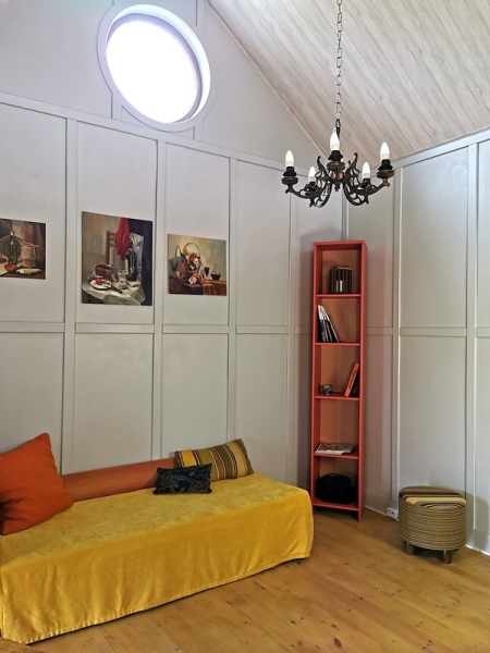 Совсем маленькая дача! Домик 32 кв. м, где приятно отдохнуть