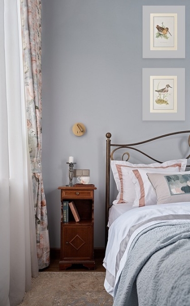 
                                Время пожить для себя: просторная квартира для интеллигентной семейной пары                            