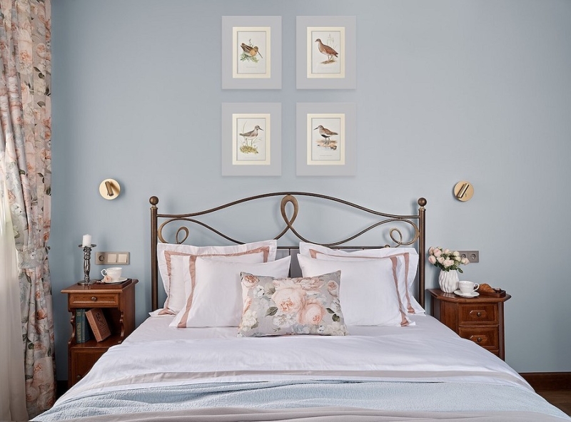 
                                Время пожить для себя: просторная квартира для интеллигентной семейной пары                            