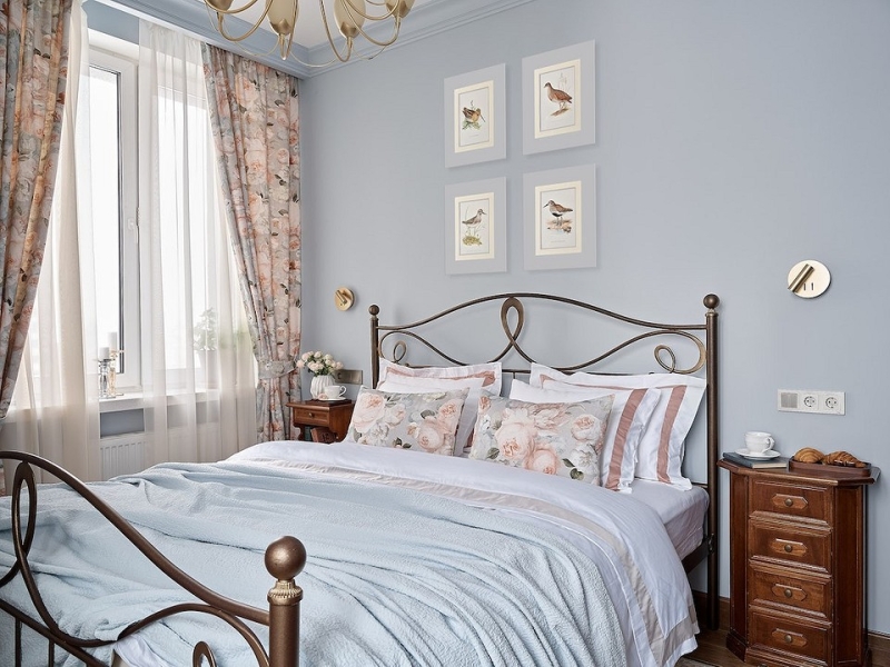 
                                Время пожить для себя: просторная квартира для интеллигентной семейной пары                            