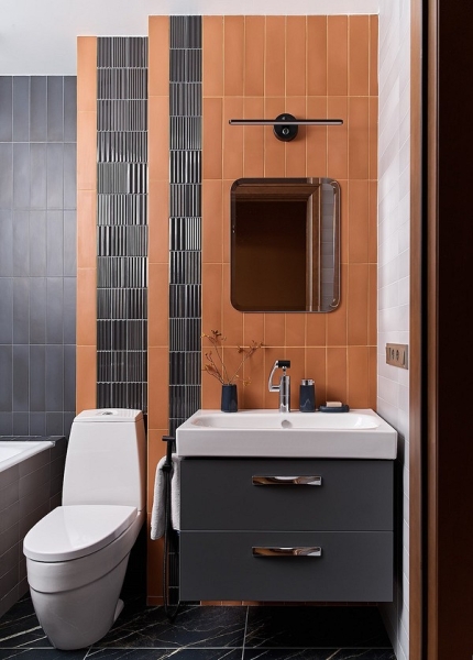 
                                Время пожить для себя: просторная квартира для интеллигентной семейной пары                            