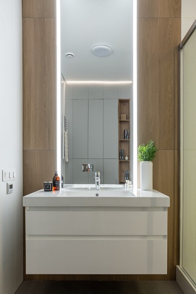 10 функциональных зон на 62 кв. м: как выжать максимум из небольшой квартиры