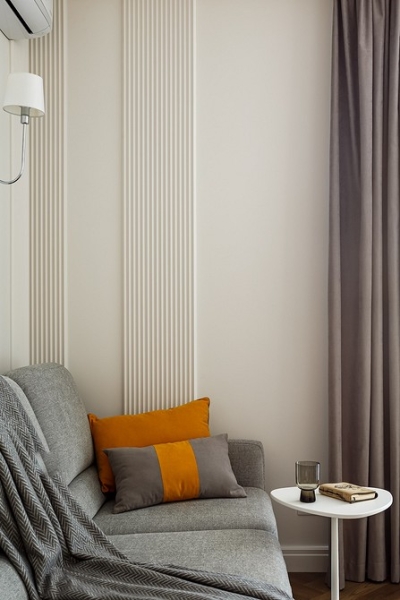 10 функциональных зон на 62 кв. м: как выжать максимум из небольшой квартиры