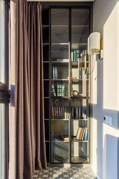 10 функциональных зон на 62 кв. м: как выжать максимум из небольшой квартиры