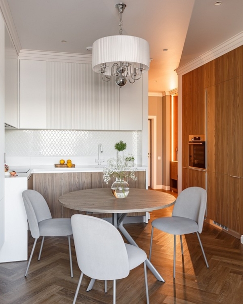 10 функциональных зон на 62 кв. м: как выжать максимум из небольшой квартиры