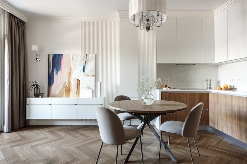 10 функциональных зон на 62 кв. м: как выжать максимум из небольшой квартиры