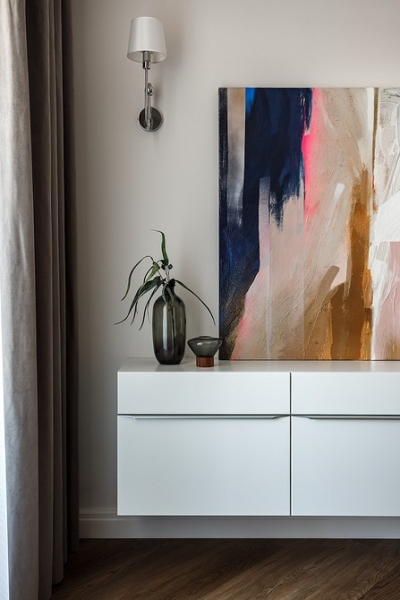 10 функциональных зон на 62 кв. м: как выжать максимум из небольшой квартиры