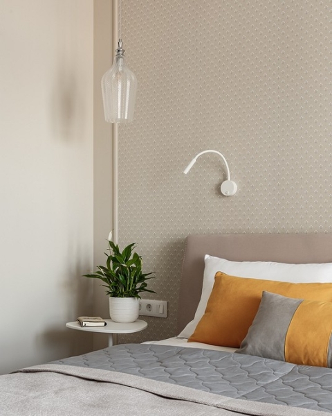 10 функциональных зон на 62 кв. м: как выжать максимум из небольшой квартиры