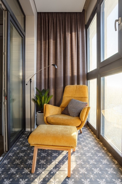 10 функциональных зон на 62 кв. м: как выжать максимум из небольшой квартиры